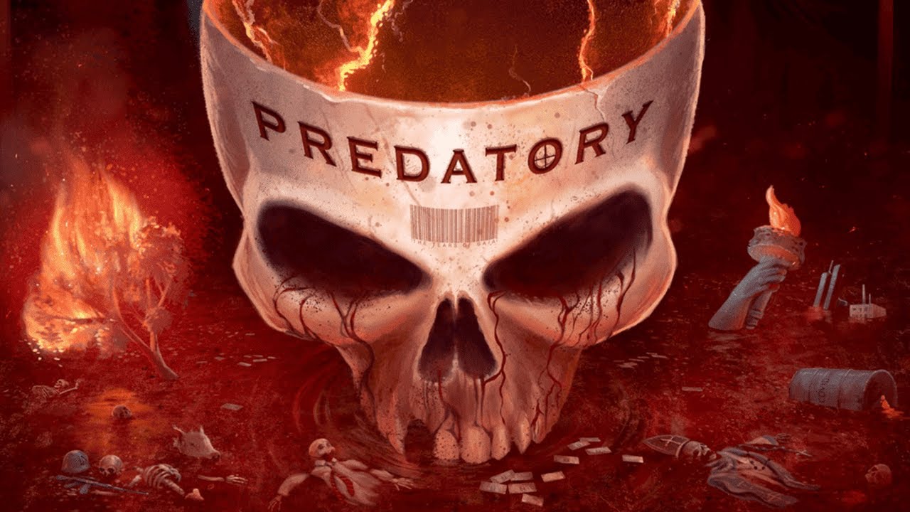 Watch SCARS - Predatory (Lyric Video) on YouTube Watch SCARS - Predatory (Lyric Video) on YouTube