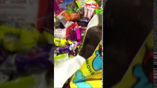 Some Lot's Of Candies Opening Asmr, Jelly Candy,Sugar #Shorts