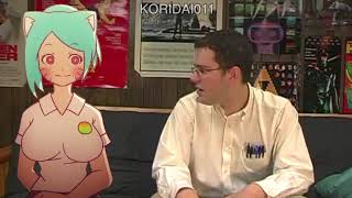 AVGN: who the fuck r u?