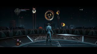 Hellpoint – Part 2 | Observing parkor and Arcology