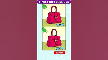 Find The Difference! #262