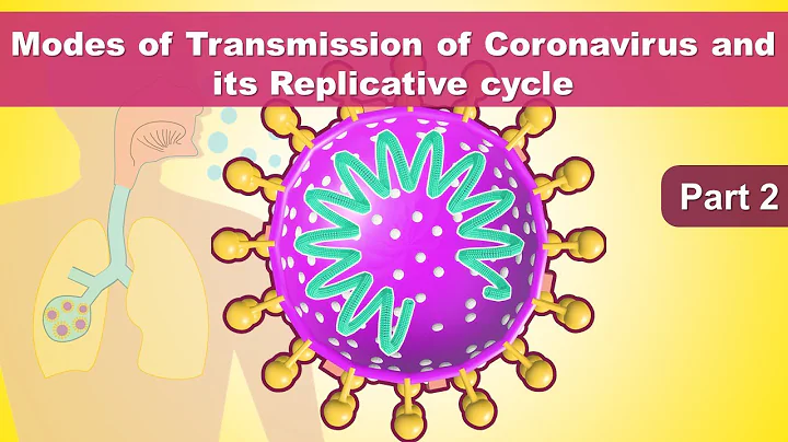 How COVID-19 spreads - Modes of Transmission & Replication cycle - Coronavirus part 2 - Animated - DayDayNews