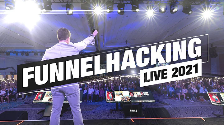 FUNNEL HACKING LIVE ORLANDO 2021 (Official 4K Afte...