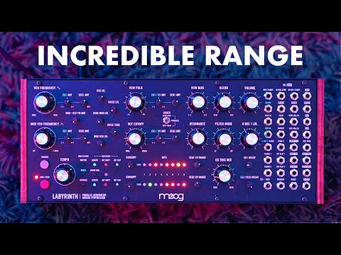 Moog Labyrinth - Page 3 - Gearspace