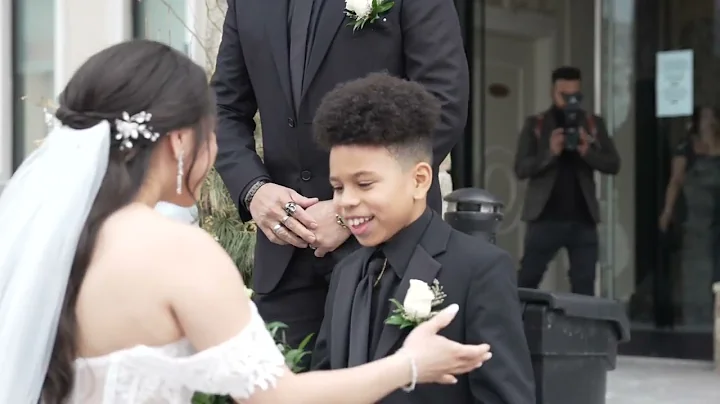 Sabrina + Sebastian: Same Day Edit