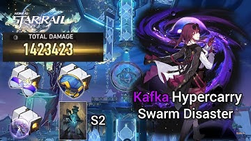 Easiest Path to Clear Swarm Disaster Difficulty 5 | Honkai: Star Rail