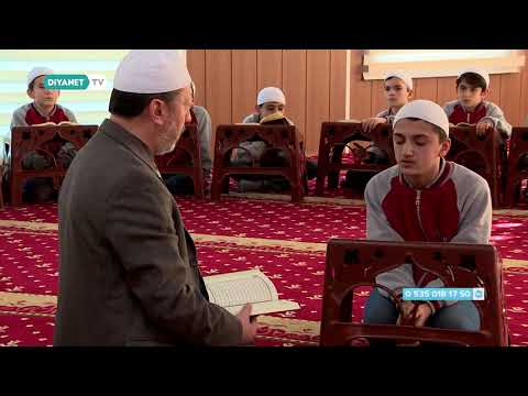Hafızlık Türkiye Finali