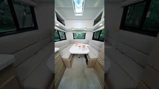 You Dont Need A Bigger RV - 2027 Chateau 19Z
#ThorMotorCoach #travel #family #adventure #tour
20 feet, thats it! The Chateau 19Z is the small class C RV you can park in a regular spot. Inside you have sleeping for 3 and seatbelts for 4. It may be small, but the 19Z also has a wet bath and a kitchen!
Subscribe now by clicking here: https://bit.ly/2ElYh2b
Twitter: https://twitter.com/ThorMotorCoach
Instagram: https://www.instagram.com/thormotorcoach/
Pinterest: https://www.pinterest.com/thormotorcoach/
Facebook: https://www.facebook.com/ThorMotorCoach
About Thor Motor Coach
Thor Motor Coach (TMC) is the only Made to Fit® motorhome brand in North America. TMC’s diverse product lineup includes many of the world’s most recognized Class A, Class B and Class C motorhome brands. As an industry leader in innovative design, TMC builds a variety of unique styles, sizes and floor plans that feel custom-made – at a truly competitive price. For more information, visit thormotorcoach.com or call 800-860-5658.
Disclaimers:
Features, components and appliances depicted on this webpage and its related documents may or may not be installed on your motorhome as a consequence of the features, components and appliances being optional equipment and/or equipment not available for installation on the motorhome model you purchased. All features, components, appliances, materials, instructions, and guidance depicted and/or described in the videos and documentation are as accurate as possible at the time of creation and initially published but may not be accurate as a result of your motorhome having been assembled on a date after the video or document was produced and initially published. Thor Motor Coach, Inc. reserves the right to make changes, substitutions and improvements to its motorhomes without prior notification. Consult with your selling dealership or contact Thor Motor Coach, Inc. directly to confirm what standard and optional equipment was installed in your motorhome at the factory. The video is for demonstrative purposes only and is intended to be used in conjunction with reading the written Owners Manual. If you are still unsure on how to properly operate any appliance or feature addressed by the video recording or documentation, please consult with your local selling dealership or contact Thor Motor Coach, Inc. directly.
This video is (c) 2026 Thor Motor Coach, Inc. THOR, THOR MOTOR COACH, and all related marks, logos, and model names are owned by Thor Motor Coach, Inc. or its licensor(s). All other trademarks are owned by their respective owners. No portion of this video may be copied, altered, published, displayed, broadcast, or otherwise used without the express permission of Thor Motor Coach, Inc. All rights reserved. You Dont Need A Bigger RV - 2027 Chateau 19Z