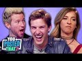 MatPat, Gabbie Hanna, and Ricky Dillon | You Posted That?