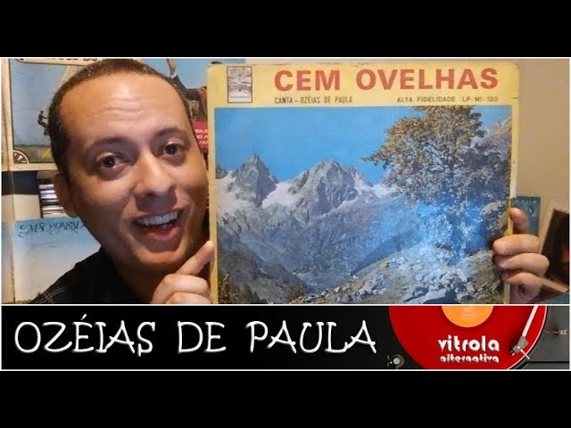 CEM OVELHAS - OZEIAS DE PAULA | 1973 | Vitrola Alternativa class=