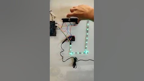 Demonstração   Potenciômetro Motorizado