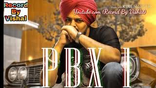 Dawood Full Song Sidhu Moosewala/ PBX 1/Record By Vishal