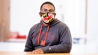 Why I chose Maryland Smith's Plus 1 Program - Nikolas Jarrett