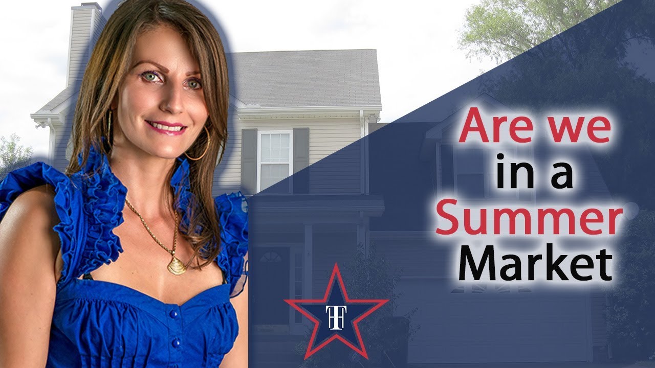 Richmond Real Estate Summer Market YouTube