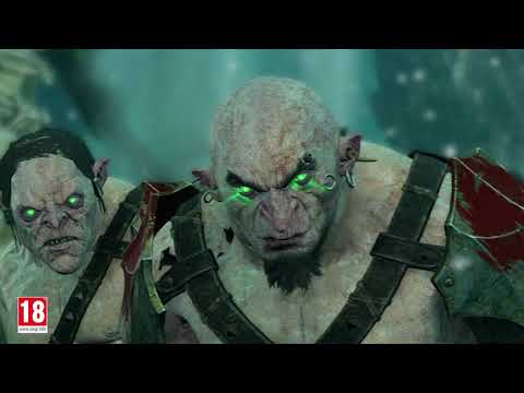 La Terra di Mezzo™: L'Ombra della Guerra™ - Tribù Mistica - Trailer ufficiale