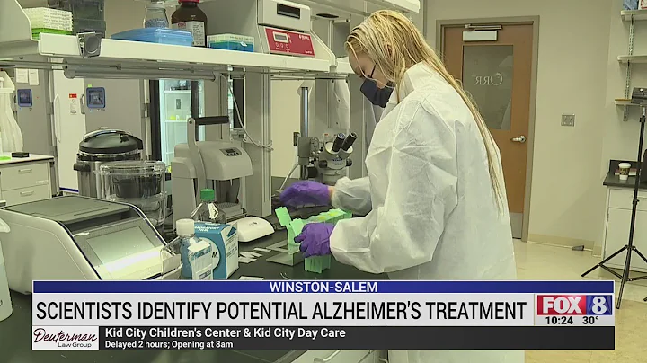 Triad scientists discover potential Alzheimer’s treatment - DayDayNews