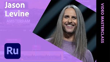 Video & Audio Masterclass - Create Your Own Intro Video with Premiere Rush | Adobe Creative Cloud