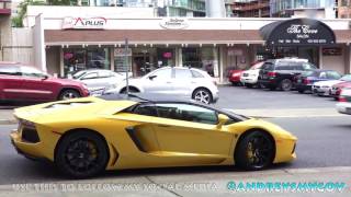 Шкуры повелись на LAMBORGHINI | ОТЛОВ ДЕВУШЕК