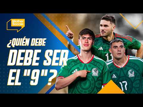 Searching for a starting striker in Mexico! | Mother Soccer