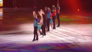 CSOI London 2017 (Cast) Finale