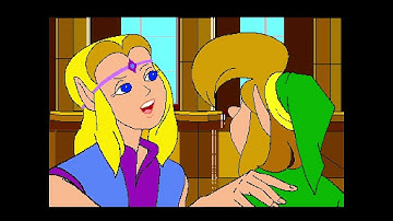 MiSTer FPGA Philips CDi (WIP Core) - Zelda: The Wand of Gamelon