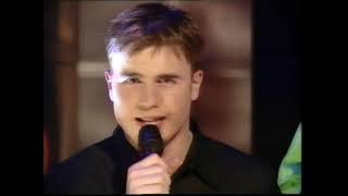 take that - Back for Good on topofthepops