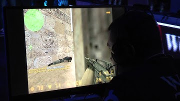 SEC 2011: NaVi vs AGAIN, 2nd map