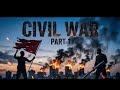 Untold story of civil war part 1|The 34-Hour Spark: The Fall of Fort Sumter Subscribe channel