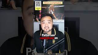 Sam Patterson vs Danny Barlow - Full Fight Summary