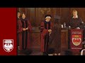 Divinity School Diploma and Hooding Ceremony 2012
