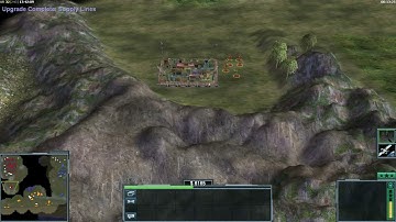 C&C Generals Zero Hour - Guadal Canal - USA Custom Mission