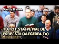 Vasile Hasna - Tu tot stai pe mal de prăpăstii (Alegerea ta) | O Cântare Deosebită.