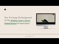 Change Squarespace Member Areas Join Now / Access Denied Screen Background #squarespace #css #easy