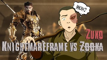 [Aion 5.1 AoD] KnightmareFrame vs Zooka [Aethertech vs Gladiator]