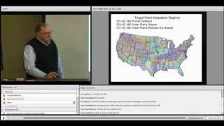 Part 2 - Switchgrass and Perennial Grasses, Biomass and Biofuels