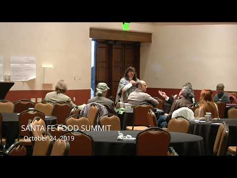 Santa Fe Food Summit Sparking Entrepreneurship