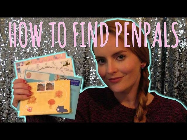 Top 5 Tips to Find Pen Pals