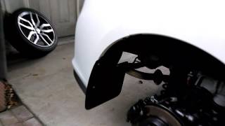 Career Overview rally armor mud flaps prt#1 scion tc 2016