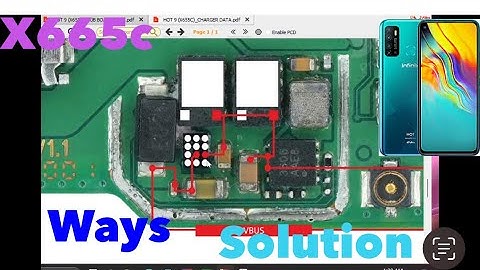 infinix Not 9(x655c) Charging ways,Not Charging Problem,All Solutions,Tracks with Full Explanation💯✅