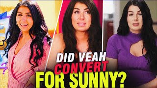 Did Veah Really Convert for Sunny? The Shocking Truth About Their Relationship Revealed!