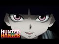Kalluto's Nen | Hunter X Hunter