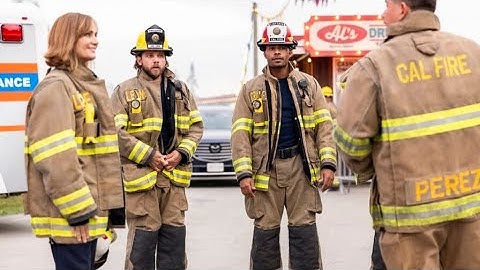 Fire Country S4E5: Secrets, Shocks & Sharon’s Mom?!