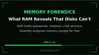 Digital Forensics 101: How Analysts Recover Deleted Evidence & Catch Hackers