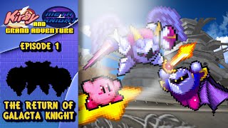 Kirby and Meta Knight Grand Adventure: Episode 1