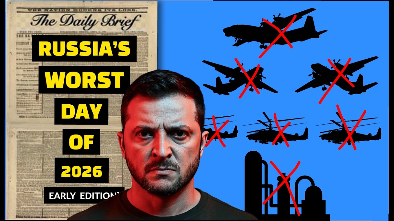 Another Record Breaking Night for Ukraine.
