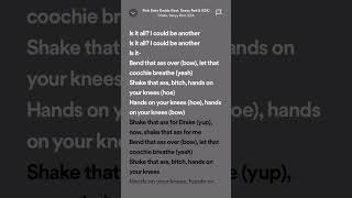 Drake, Sexyy Red ft SZA - Rich Baby Daddy hits tiktok spotifylyrics trending newmusic shorts