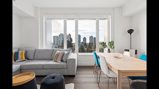 Penthouse 2 Bed with Rooftop Deck - 603 7777 Cambie Street Vancouver Westside - Nancy Ho Real Estate