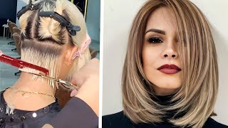 81 Cortes e Cores LINDOS pra Cabelo Femininos [Moda 2022]