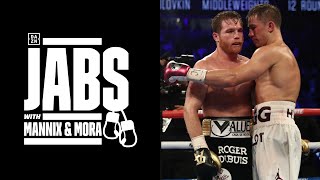 Canelo s Trainer Makes BOLD Prediction For Canelo vs GGG 3 Jabs With Mannix Mora