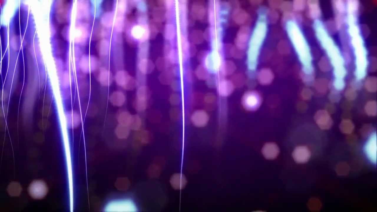 purple crystal particles motion background sample f2 background sample